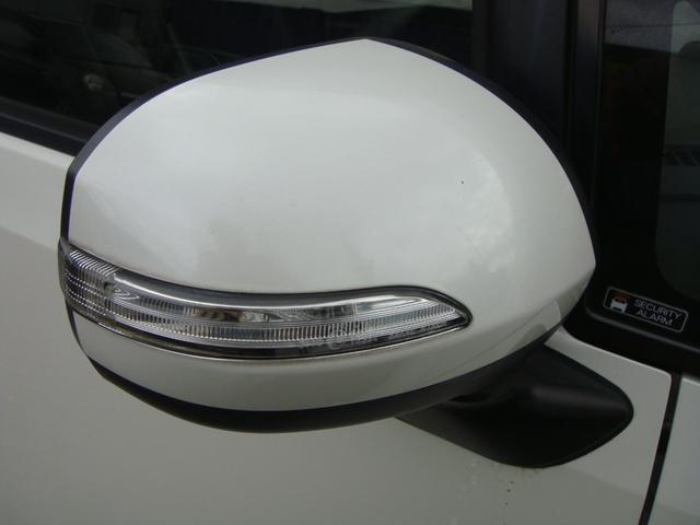 ムーヴ カスタム X ハイパーSAII NA最上級グレード 衝突被害軽減システム 車線逸脱警報 踏み間違い防止装置 ハーフレザーシート オート付LEDヘッドライト&フォグライト SDナビ/フルセグTV/Bluetooth/バックカメラ(66枚目)