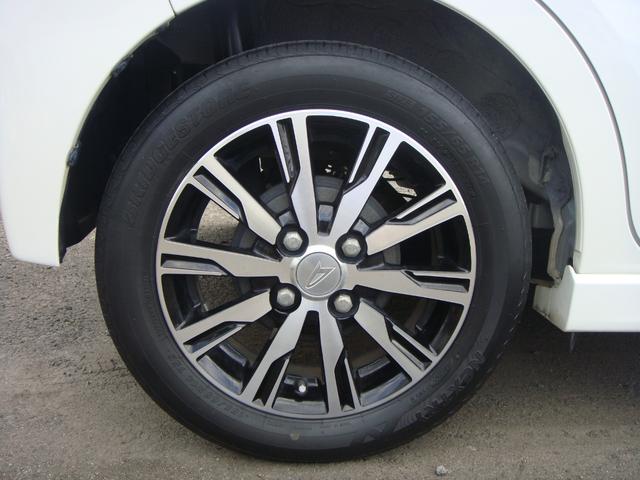 ムーヴ カスタム X ハイパーSAII NA最上級グレード 衝突被害軽減システム 車線逸脱警報 踏み間違い防止装置 ハーフレザーシート オート付LEDヘッドライト&フォグライト SDナビ/フルセグTV/Bluetooth/バックカメラ(71枚目)