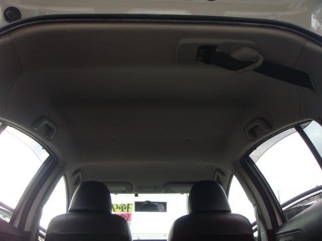 アクア Ｇブラックソフトレザーセレクション　上級グレードＧ　禁煙車　純正エアロ　ブラックレザーシート　純正ナビ　フルセグＴＶ　Ｂｌｕｅｔｏｏｔｈ　バックカメラ　革ハンドル　スマートキー　オートライト　ＥＴＣ　社外１５アルミホイール　寒冷地仕様車（36枚目）