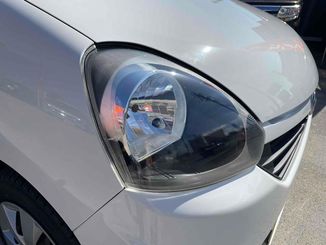 ミライース Ｌ　ＥＴＣ　アイドリングストップ　ＣＶＴ　ＡＢＳ　ＣＤ　ミュージックプレイヤー接続可　エアコン　パワーステアリング　パワーウィンドウ（21枚目）