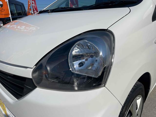 ミライース Ｌ　ＥＴＣ　アイドリングストップ　ＣＶＴ　ＡＢＳ　ＣＤ　ミュージックプレイヤー接続可　エアコン　パワーステアリング　パワーウィンドウ（22枚目）