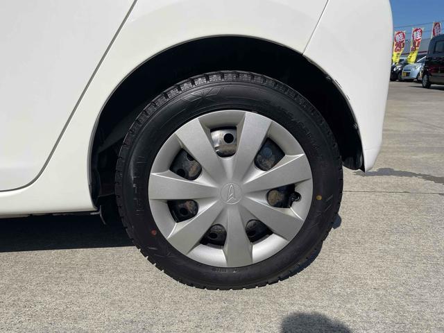 ミライース Ｌ　ＥＴＣ　アイドリングストップ　ＣＶＴ　ＡＢＳ　ＣＤ　ミュージックプレイヤー接続可　エアコン　パワーステアリング　パワーウィンドウ（28枚目）