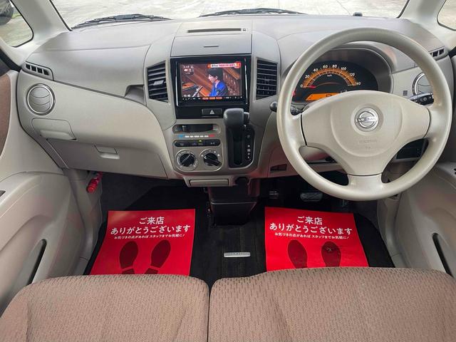 ルークス E ETC 両側スライドドア ナビ TV スマートキー 電動格納ミラー ベンチシート CVT 盗難防止システム ABS 衝突安全ボディ エアコン パワーステアリング パワーウィンドウ(2枚目)