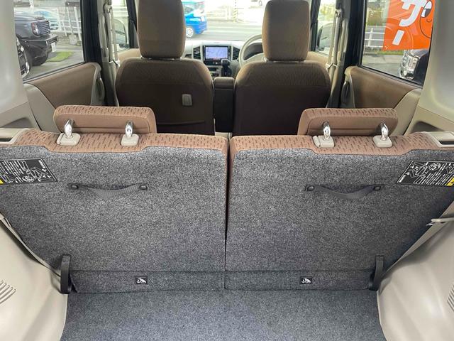 ルークス E ETC 両側スライドドア ナビ TV スマートキー 電動格納ミラー ベンチシート CVT 盗難防止システム ABS 衝突安全ボディ エアコン パワーステアリング パワーウィンドウ(24枚目)