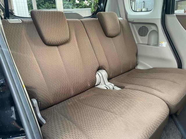 ルークス E ETC 両側スライドドア ナビ TV スマートキー 電動格納ミラー ベンチシート CVT 盗難防止システム ABS 衝突安全ボディ エアコン パワーステアリング パワーウィンドウ(35枚目)