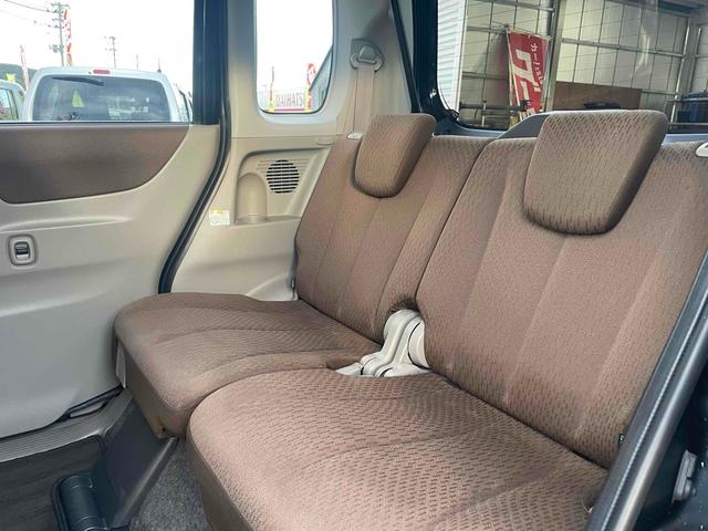 ルークス E ETC 両側スライドドア ナビ TV スマートキー 電動格納ミラー ベンチシート CVT 盗難防止システム ABS 衝突安全ボディ エアコン パワーステアリング パワーウィンドウ(39枚目)