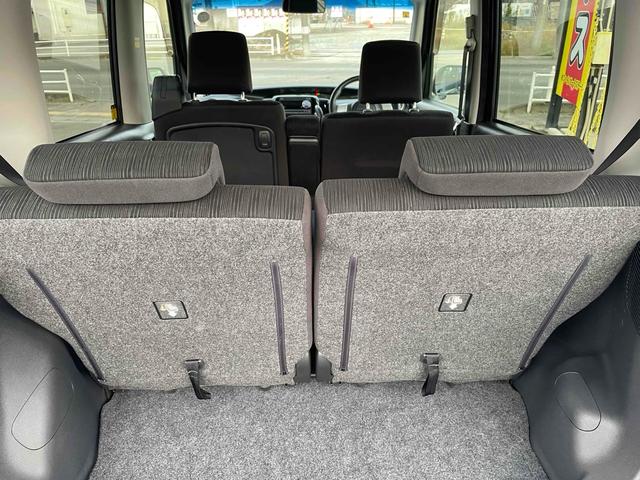 タント カスタムRS 電動スライドドア HID スマートキー アイドリングストップ 電動格納ミラー ベンチシート CVT 盗難防止システム ABS CD MD ミュージックプレイヤー接続可 アルミホイール 衝突安全ボディ(35枚目)