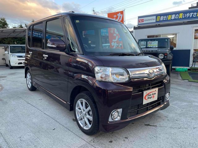 タント Gスペシャル バックカメラ 電動スライドドア TV スマートキー アイドリングストップ 電動格納ミラー ベンチシート CVT 盗難防止システム ABS アルミホイール 衝突安全ボディ エアコン パワーステアリング(12枚目)