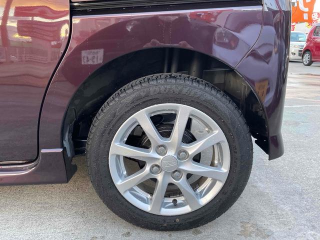 タント Gスペシャル バックカメラ 電動スライドドア TV スマートキー アイドリングストップ 電動格納ミラー ベンチシート CVT 盗難防止システム ABS アルミホイール 衝突安全ボディ エアコン パワーステアリング(23枚目)