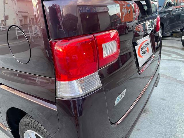 タント Gスペシャル バックカメラ 電動スライドドア TV スマートキー アイドリングストップ 電動格納ミラー ベンチシート CVT 盗難防止システム ABS アルミホイール 衝突安全ボディ エアコン パワーステアリング(24枚目)