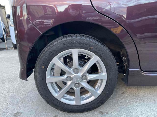 タント Gスペシャル バックカメラ 電動スライドドア TV スマートキー アイドリングストップ 電動格納ミラー ベンチシート CVT 盗難防止システム ABS アルミホイール 衝突安全ボディ エアコン パワーステアリング(26枚目)