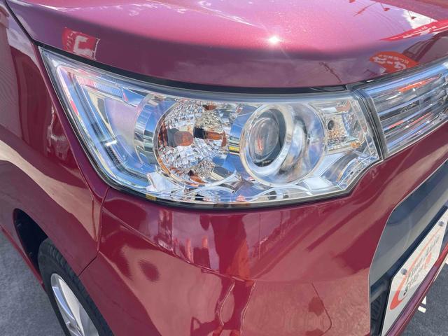 ワゴンＲスティングレー Ｘ　バックカメラ　ＴＶ　ＨＩＤ　スマートキー　アイドリングストップ　電動格納ミラー　ベンチシート　ＣＶＴ　盗難防止システム　ＡＢＳ　ＥＳＣ　アルミホイール　衝突安全ボディ　エアコン　パワーステアリング（19枚目）