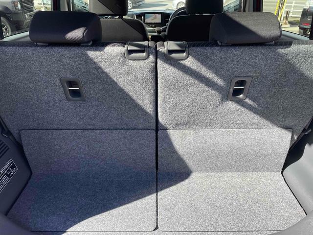 ワゴンＲスティングレー Ｘ　バックカメラ　ＴＶ　ＨＩＤ　スマートキー　アイドリングストップ　電動格納ミラー　ベンチシート　ＣＶＴ　盗難防止システム　ＡＢＳ　ＥＳＣ　アルミホイール　衝突安全ボディ　エアコン　パワーステアリング（21枚目）