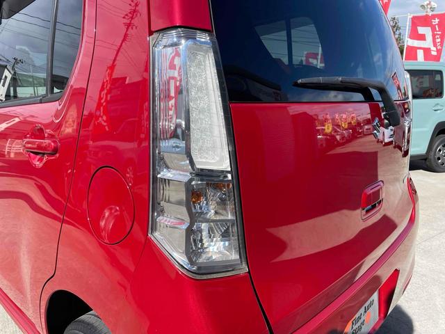 ワゴンＲスティングレー Ｘ　バックカメラ　ＴＶ　ＨＩＤ　スマートキー　アイドリングストップ　電動格納ミラー　ベンチシート　ＣＶＴ　盗難防止システム　ＡＢＳ　ＥＳＣ　アルミホイール　衝突安全ボディ　エアコン　パワーステアリング（26枚目）
