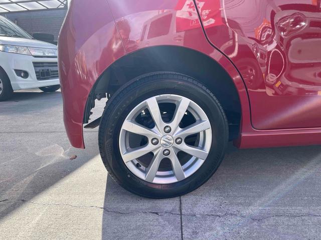 ワゴンＲスティングレー Ｘ　バックカメラ　ＴＶ　ＨＩＤ　スマートキー　アイドリングストップ　電動格納ミラー　ベンチシート　ＣＶＴ　盗難防止システム　ＡＢＳ　ＥＳＣ　アルミホイール　衝突安全ボディ　エアコン　パワーステアリング（28枚目）