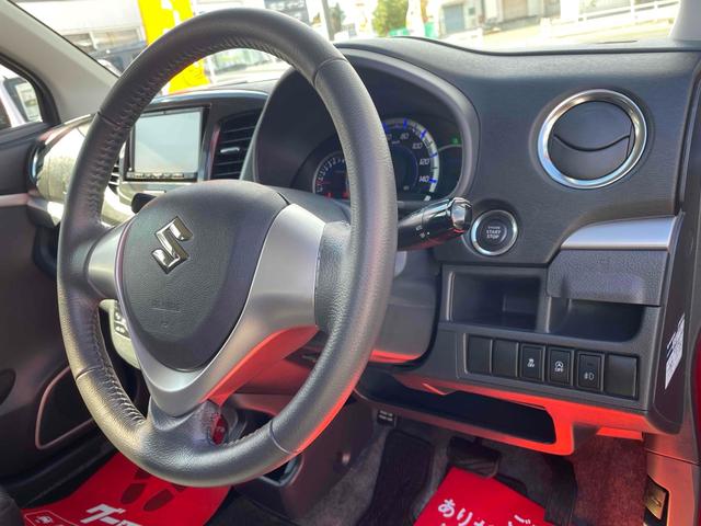 ワゴンＲスティングレー Ｘ　バックカメラ　ＴＶ　ＨＩＤ　スマートキー　アイドリングストップ　電動格納ミラー　ベンチシート　ＣＶＴ　盗難防止システム　ＡＢＳ　ＥＳＣ　アルミホイール　衝突安全ボディ　エアコン　パワーステアリング（31枚目）