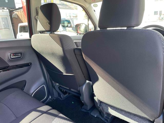 ワゴンＲスティングレー Ｘ　バックカメラ　ＴＶ　ＨＩＤ　スマートキー　アイドリングストップ　電動格納ミラー　ベンチシート　ＣＶＴ　盗難防止システム　ＡＢＳ　ＥＳＣ　アルミホイール　衝突安全ボディ　エアコン　パワーステアリング（34枚目）