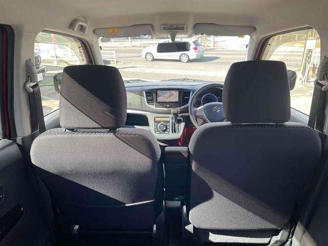 ワゴンＲスティングレー Ｘ　バックカメラ　ＴＶ　ＨＩＤ　スマートキー　アイドリングストップ　電動格納ミラー　ベンチシート　ＣＶＴ　盗難防止システム　ＡＢＳ　ＥＳＣ　アルミホイール　衝突安全ボディ　エアコン　パワーステアリング（37枚目）