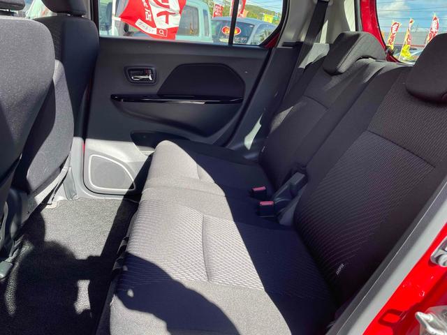 ワゴンＲスティングレー Ｘ　バックカメラ　ＴＶ　ＨＩＤ　スマートキー　アイドリングストップ　電動格納ミラー　ベンチシート　ＣＶＴ　盗難防止システム　ＡＢＳ　ＥＳＣ　アルミホイール　衝突安全ボディ　エアコン　パワーステアリング（41枚目）