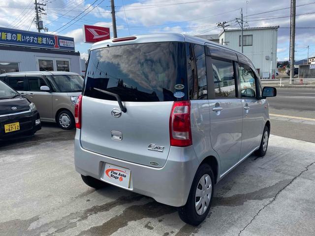 タントエグゼ Ｘ　スマートキー　電動格納ミラー　ＣＶＴ　盗難防止システム　ＡＢＳ　ＣＤ　ミュージックプレイヤー接続可　衝突安全ボディ　エアコン　パワーステアリング　パワーウィンドウ（15枚目）