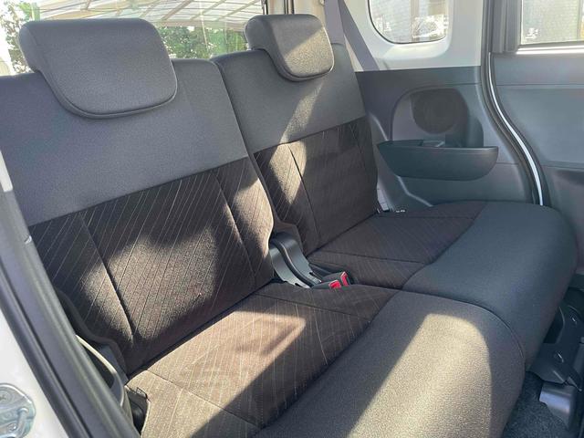 タント カスタムX SA バックカメラ 両側スライド・片側電動 TV 衝突被害軽減システム LEDヘッドランプ スマートキー アイドリングストップ 電動格納ミラー ベンチシート CVT 盗難防止システム ABS ESC(11枚目)