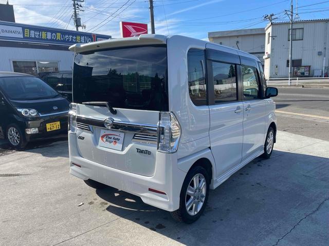 タント カスタムX SA バックカメラ 両側スライド・片側電動 TV 衝突被害軽減システム LEDヘッドランプ スマートキー アイドリングストップ 電動格納ミラー ベンチシート CVT 盗難防止システム ABS ESC(15枚目)