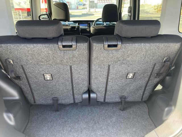 タント カスタムX SA バックカメラ 両側スライド・片側電動 TV 衝突被害軽減システム LEDヘッドランプ スマートキー アイドリングストップ 電動格納ミラー ベンチシート CVT 盗難防止システム ABS ESC(19枚目)