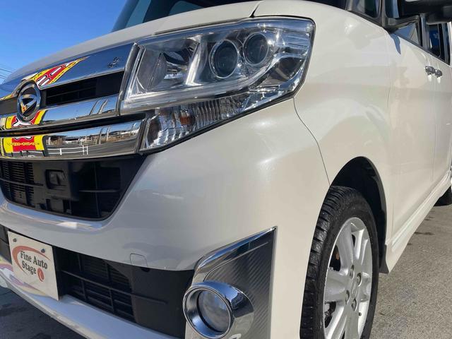 タント カスタムX SA バックカメラ 両側スライド・片側電動 TV 衝突被害軽減システム LEDヘッドランプ スマートキー アイドリングストップ 電動格納ミラー ベンチシート CVT 盗難防止システム ABS ESC(25枚目)