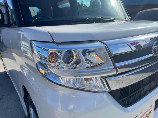 タント カスタムX SA バックカメラ 両側スライド・片側電動 TV 衝突被害軽減システム LEDヘッドランプ スマートキー アイドリングストップ 電動格納ミラー ベンチシート CVT 盗難防止システム ABS ESC(26枚目)