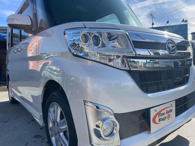 タント カスタムX SA バックカメラ 両側スライド・片側電動 TV 衝突被害軽減システム LEDヘッドランプ スマートキー アイドリングストップ 電動格納ミラー ベンチシート CVT 盗難防止システム ABS ESC(27枚目)