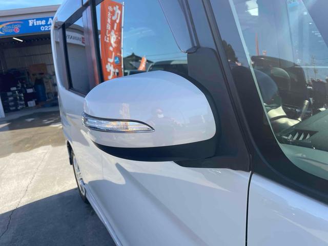 タント カスタムX SA バックカメラ 両側スライド・片側電動 TV 衝突被害軽減システム LEDヘッドランプ スマートキー アイドリングストップ 電動格納ミラー ベンチシート CVT 盗難防止システム ABS ESC(28枚目)