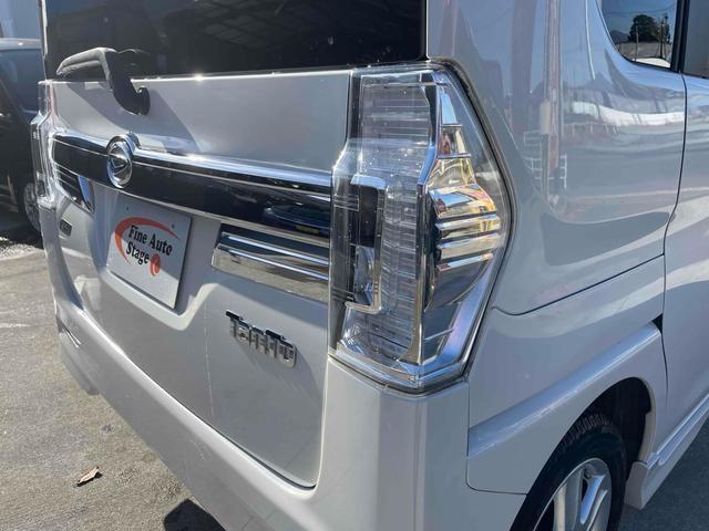 タント カスタムX SA バックカメラ 両側スライド・片側電動 TV 衝突被害軽減システム LEDヘッドランプ スマートキー アイドリングストップ 電動格納ミラー ベンチシート CVT 盗難防止システム ABS ESC(31枚目)