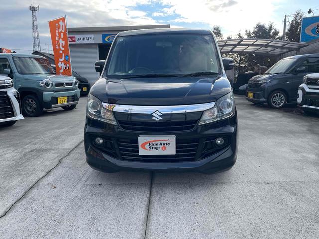 ソリオバンディット ベースグレード 4WD バックカメラ TV 両側電動スライドドア オートライト HID スマートキー 電動格納ミラー ウォークスルー CVT アルミホイール CD DVD再生 盗難防止システム 衝突安全ボディ ABS(12枚目)