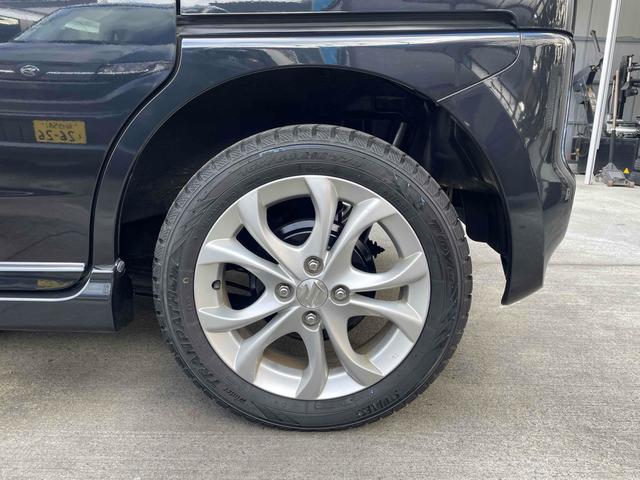 ソリオバンディット ベースグレード 4WD バックカメラ TV 両側電動スライドドア オートライト HID スマートキー 電動格納ミラー ウォークスルー CVT アルミホイール CD DVD再生 盗難防止システム 衝突安全ボディ ABS(20枚目)