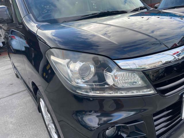 ソリオバンディット ベースグレード 4WD バックカメラ TV 両側電動スライドドア オートライト HID スマートキー 電動格納ミラー ウォークスルー CVT アルミホイール CD DVD再生 盗難防止システム 衝突安全ボディ ABS(21枚目)