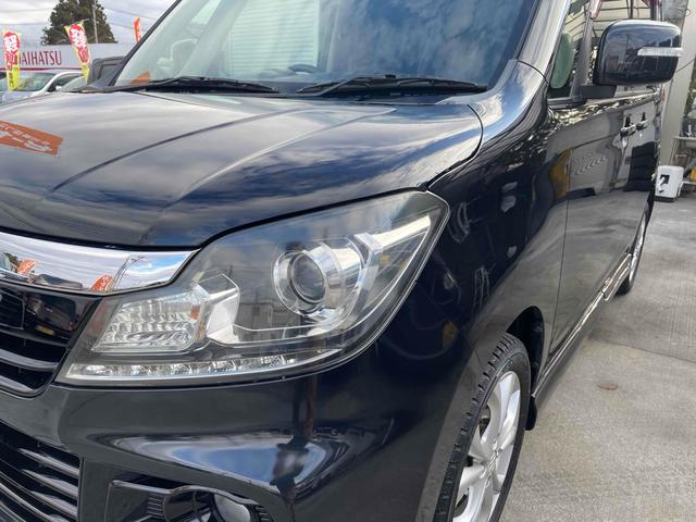 ソリオバンディット ベースグレード 4WD バックカメラ TV 両側電動スライドドア オートライト HID スマートキー 電動格納ミラー ウォークスルー CVT アルミホイール CD DVD再生 盗難防止システム 衝突安全ボディ ABS(22枚目)