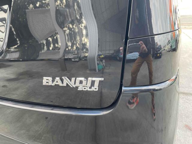 ソリオバンディット ベースグレード 4WD バックカメラ TV 両側電動スライドドア オートライト HID スマートキー 電動格納ミラー ウォークスルー CVT アルミホイール CD DVD再生 盗難防止システム 衝突安全ボディ ABS(25枚目)