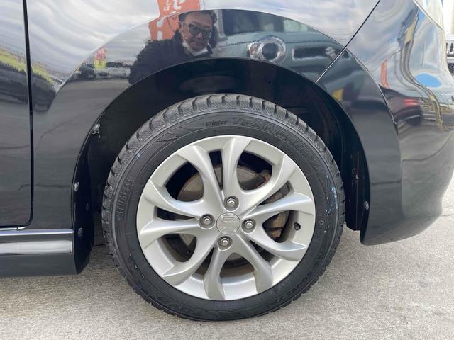 ソリオバンディット ベースグレード 4WD バックカメラ TV 両側電動スライドドア オートライト HID スマートキー 電動格納ミラー ウォークスルー CVT アルミホイール CD DVD再生 盗難防止システム 衝突安全ボディ ABS(28枚目)