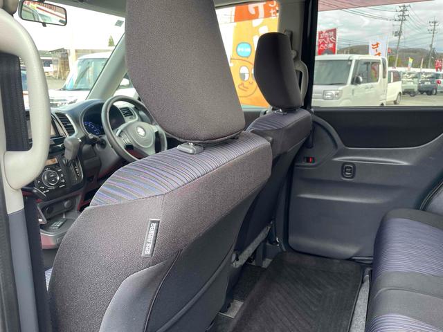 ソリオバンディット ベースグレード 4WD バックカメラ TV 両側電動スライドドア オートライト HID スマートキー 電動格納ミラー ウォークスルー CVT アルミホイール CD DVD再生 盗難防止システム 衝突安全ボディ ABS(34枚目)