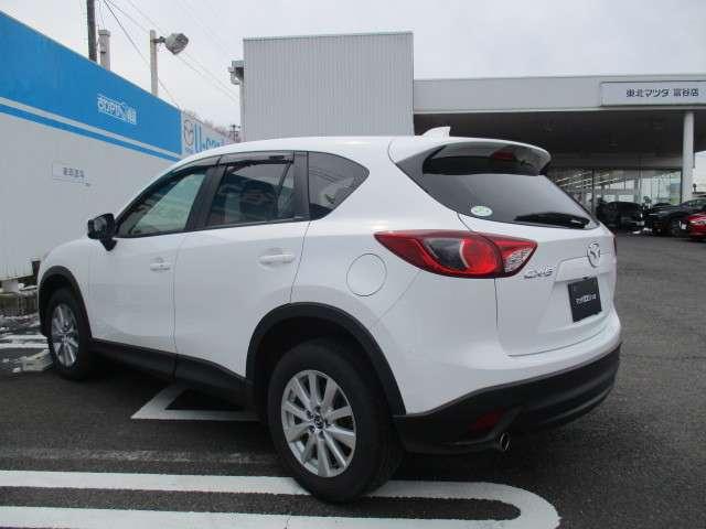 2.2 XD ディーゼルターボ 4WD ナビ・クルーズC(6枚目)