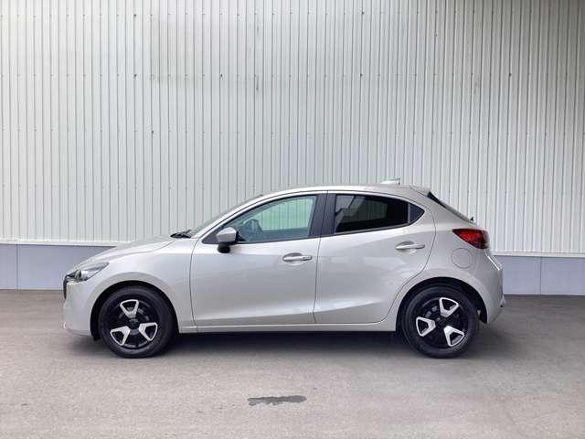 ＭＡＺＤＡ２ １．５　１５ＢＤ　衝突軽減ブレーキ・３６０°ビューモニター　サポカーＳ　ＴＶ　フルセグＴＶ　ＬＥＤライト　レーダークルーズ　バックカメラ　スマートキー　エアコン　アイドリングストップ　ＤＳＣ（2枚目）