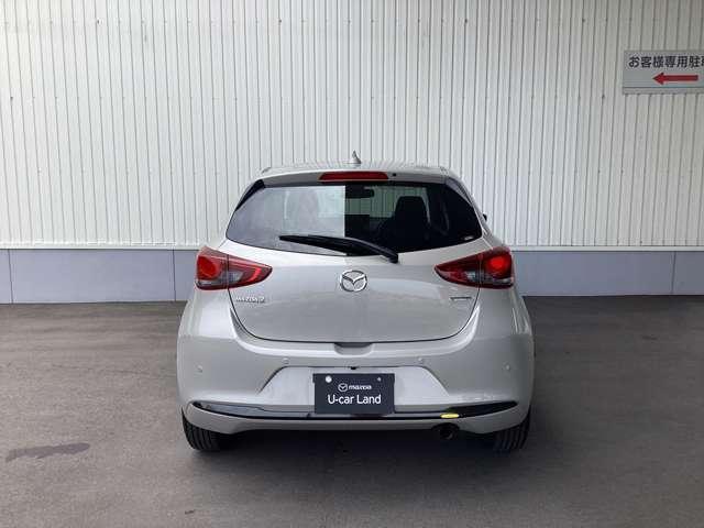 ＭＡＺＤＡ２ １．５　１５ＢＤ　衝突軽減ブレーキ・３６０°ビューモニター　サポカーＳ　ＴＶ　フルセグＴＶ　ＬＥＤライト　レーダークルーズ　バックカメラ　スマートキー　エアコン　アイドリングストップ　ＤＳＣ（4枚目）