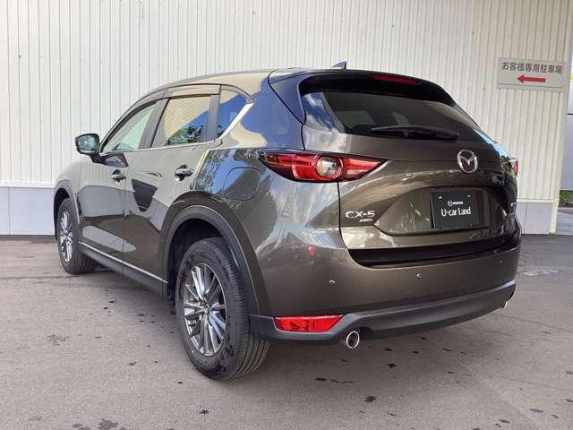 ＣＸ－５ ＸＤ　ＳＭＡＲＴＥ　ＡＷＤ　ＭＲＣＣ　ＬＥＤランプ　ブレーキサポート　地デジ　Ｒカメラ　アイスト　４ＷＤ　電動シート　ＥＴＣ　スマートキー＆プッシュスタート　メモリーナビ　アルミホイール　シートヒーター　ターボ車　横滑り防止装置（3枚目）
