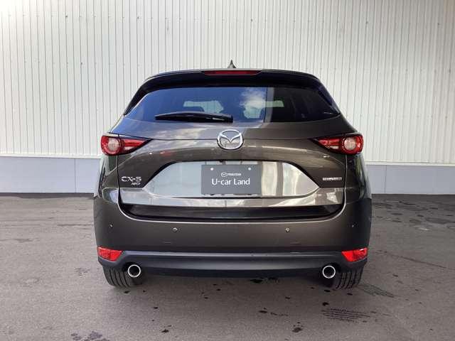 ＣＸ－５ ＸＤ　ＳＭＡＲＴＥ　ＡＷＤ　ＭＲＣＣ　ＬＥＤランプ　ブレーキサポート　地デジ　Ｒカメラ　アイスト　４ＷＤ　電動シート　ＥＴＣ　スマートキー＆プッシュスタート　メモリーナビ　アルミホイール　シートヒーター　ターボ車　横滑り防止装置（4枚目）