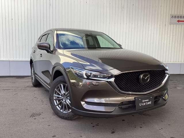 ＣＸ－５ ＸＤ　ＳＭＡＲＴＥ　ＡＷＤ　ＭＲＣＣ　ＬＥＤランプ　ブレーキサポート　地デジ　Ｒカメラ　アイスト　４ＷＤ　電動シート　ＥＴＣ　スマートキー＆プッシュスタート　メモリーナビ　アルミホイール　シートヒーター　ターボ車　横滑り防止装置（7枚目）