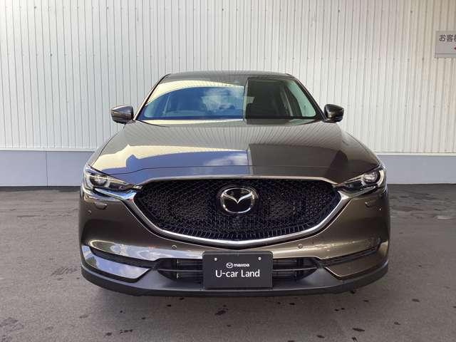 ＣＸ－５ ＸＤ　ＳＭＡＲＴＥ　ＡＷＤ　ＭＲＣＣ　ＬＥＤランプ　ブレーキサポート　地デジ　Ｒカメラ　アイスト　４ＷＤ　電動シート　ＥＴＣ　スマートキー＆プッシュスタート　メモリーナビ　アルミホイール　シートヒーター　ターボ車　横滑り防止装置（8枚目）
