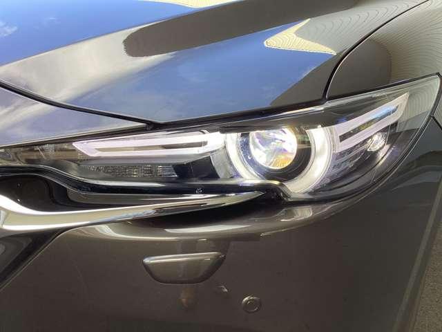 ＣＸ－５ ＸＤ　ＳＭＡＲＴＥ　ＡＷＤ　ＭＲＣＣ　ＬＥＤランプ　ブレーキサポート　地デジ　Ｒカメラ　アイスト　４ＷＤ　電動シート　ＥＴＣ　スマートキー＆プッシュスタート　メモリーナビ　アルミホイール　シートヒーター　ターボ車　横滑り防止装置（12枚目）
