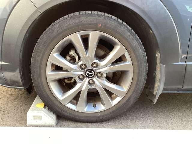 ＣＸ－３０ ２０Ｓ　ＴＳ　ＰＫＧ　ＡＷＤ（12枚目）