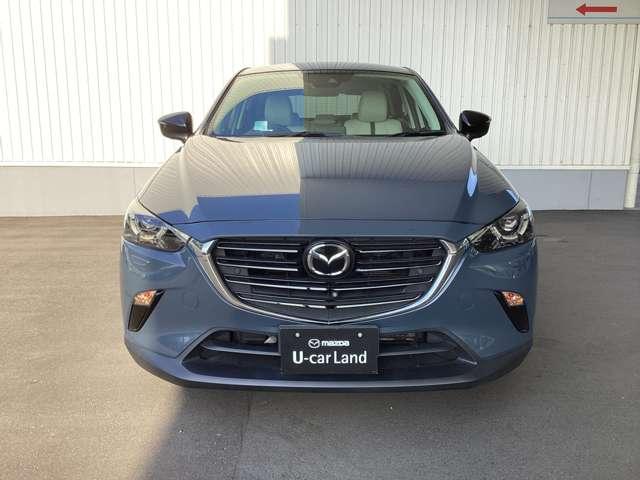 CX-3 15S URBN D AWD レーダークルーズコントロール 衝突被害軽減システム 前席シートヒーター 4WD(7枚目)