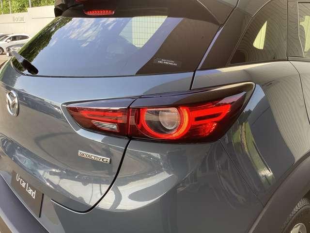 CX-3 15S URBN D AWD レーダークルーズコントロール 衝突被害軽減システム 前席シートヒーター 4WD(10枚目)